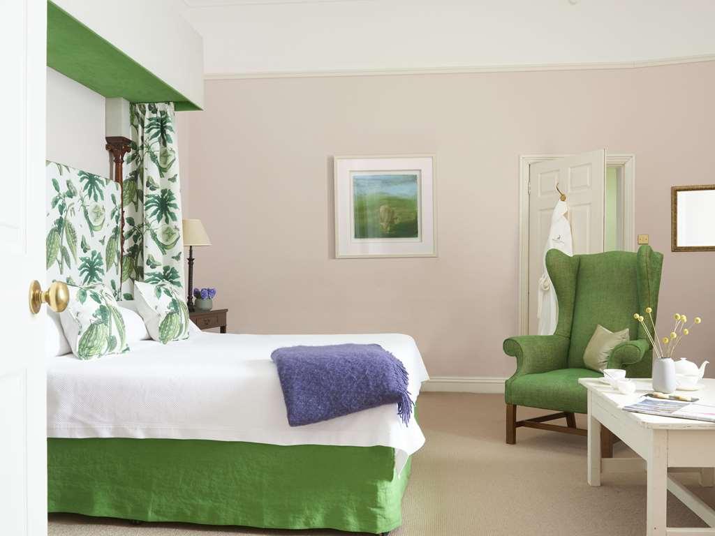 Gregans Castle Hotel バリーボーン 部屋 写真