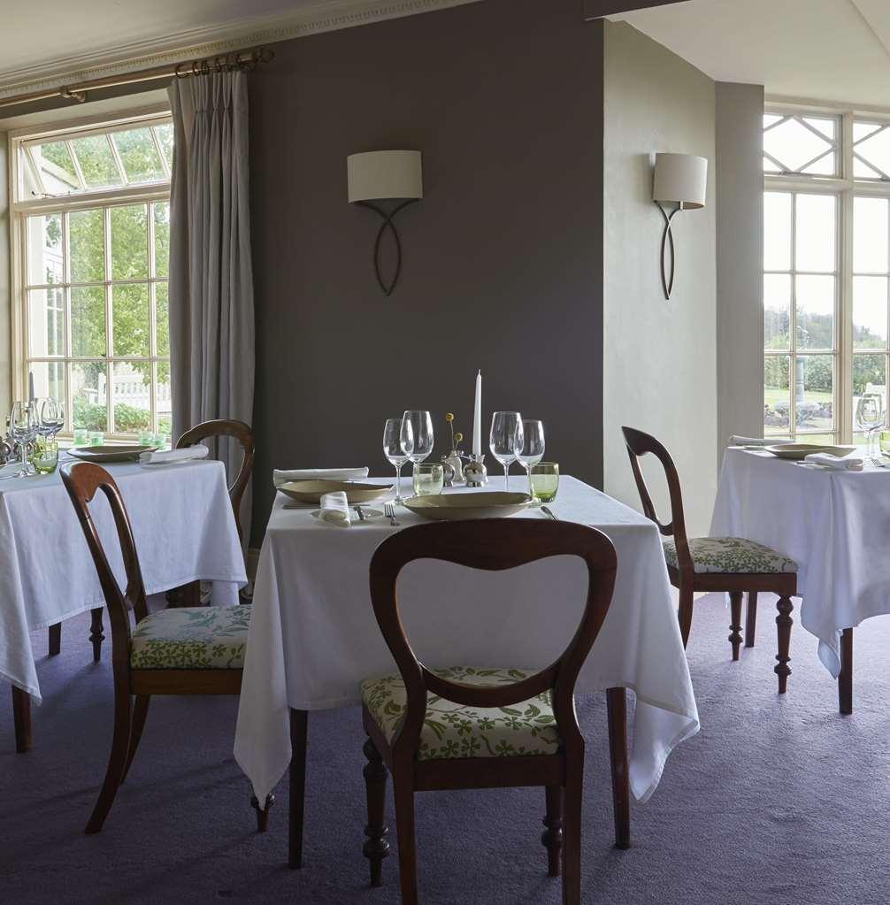 Gregans Castle Hotel バリーボーン レストラン 写真