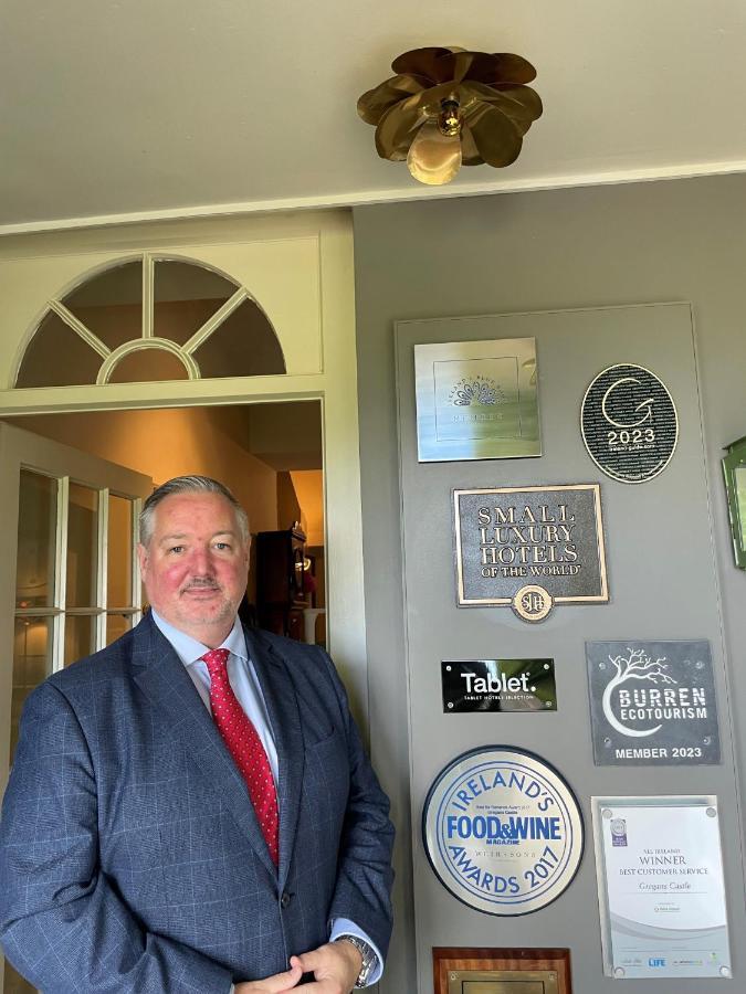 Gregans Castle Hotel バリーボーン エクステリア 写真