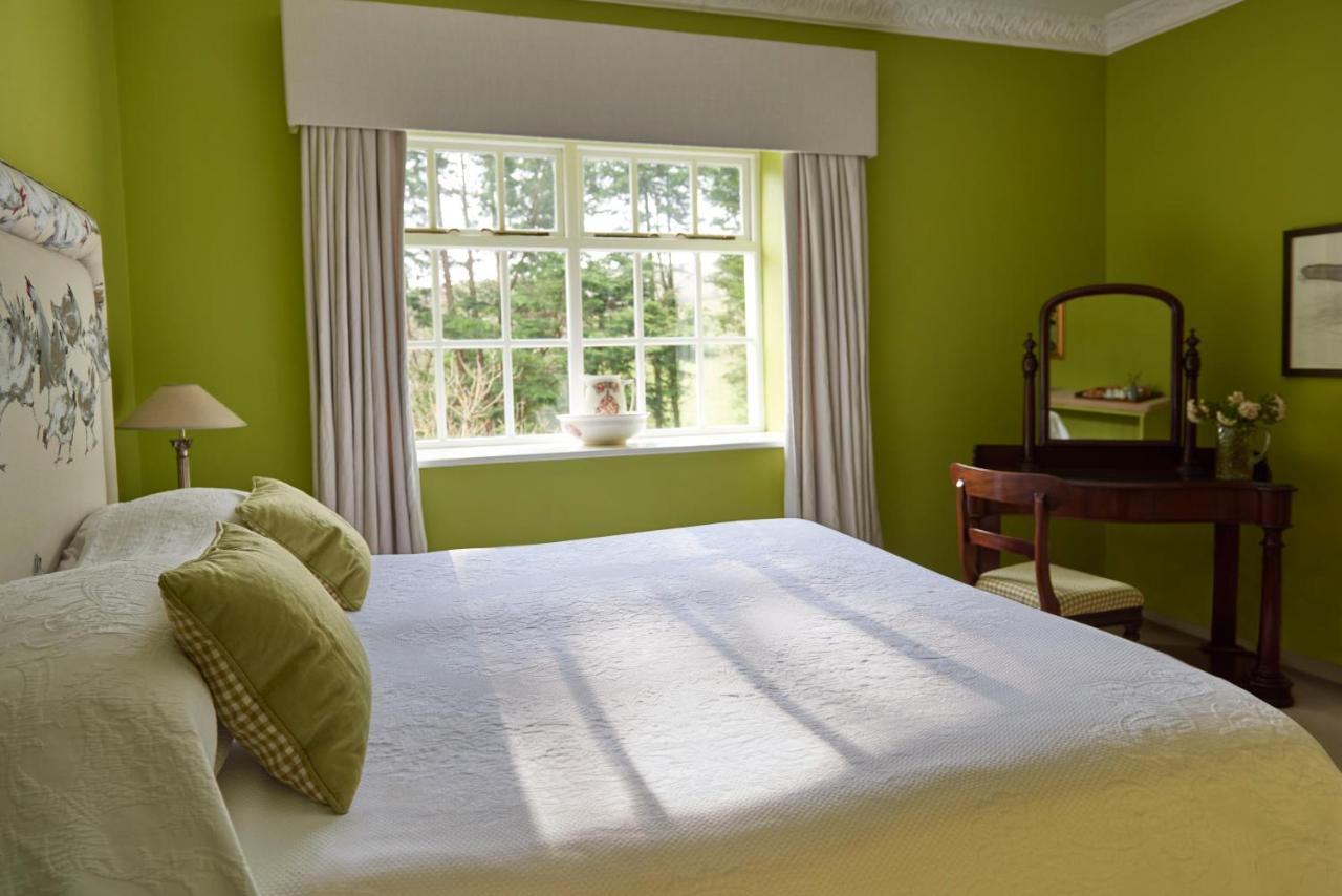Gregans Castle Hotel バリーボーン エクステリア 写真