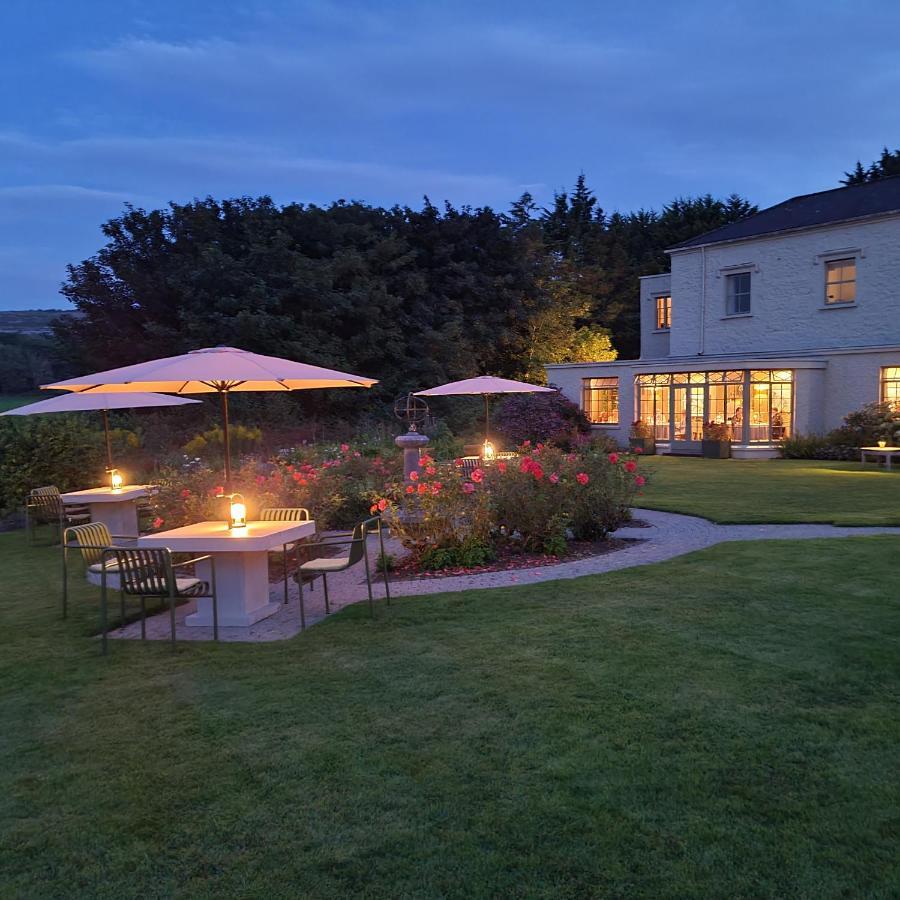 Gregans Castle Hotel バリーボーン エクステリア 写真