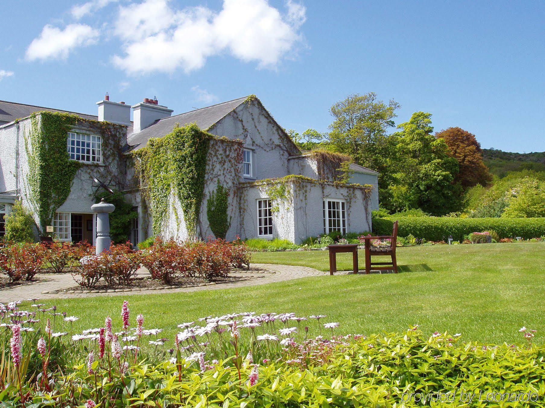 Gregans Castle Hotel バリーボーン エクステリア 写真