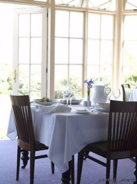 Gregans Castle Hotel バリーボーン レストラン 写真