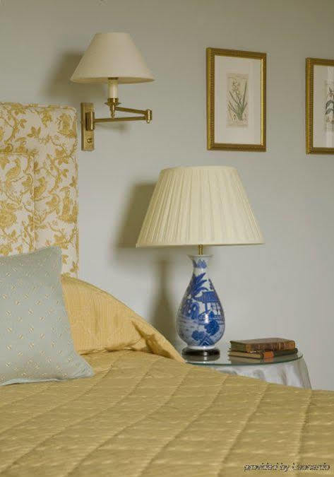 Gregans Castle Hotel バリーボーン 部屋 写真