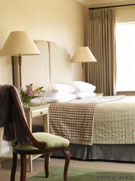 Gregans Castle Hotel バリーボーン 部屋 写真