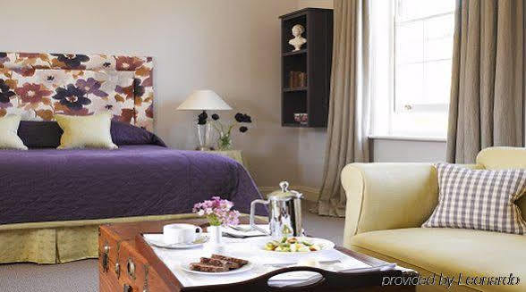 Gregans Castle Hotel バリーボーン 部屋 写真