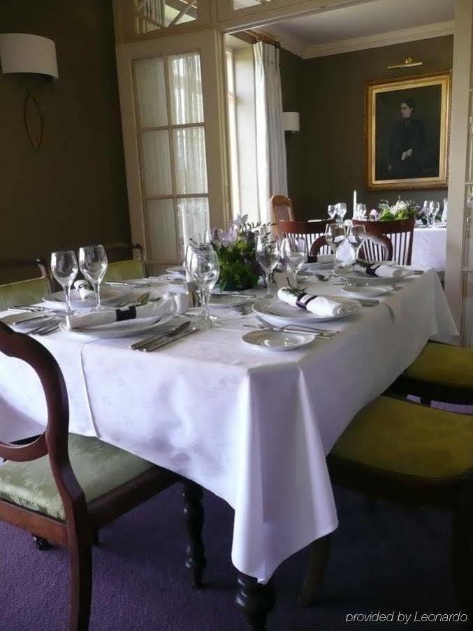 Gregans Castle Hotel バリーボーン レストラン 写真