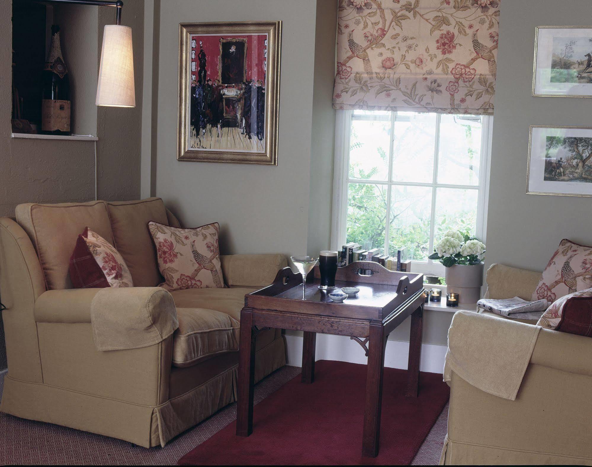 Gregans Castle Hotel バリーボーン 部屋 写真
